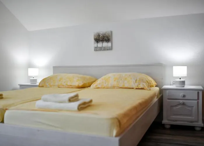 Four Bedroom With Hot Tub Pašman