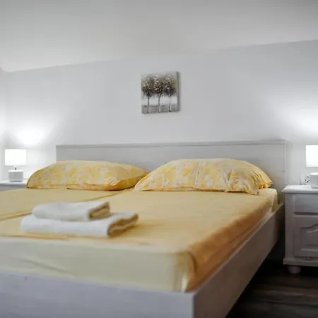 Four Bedroom With Hot Tub Pašman